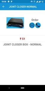 Fibercare screenshot 2