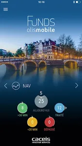 OLIS Mobile Funds screenshot 0