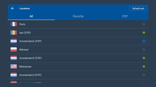 CactusVPN - VPN and Smart DNS  screenshot 6