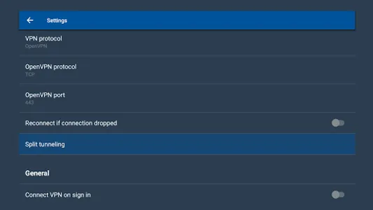 CactusVPN - VPN and Smart DNS  screenshot 7