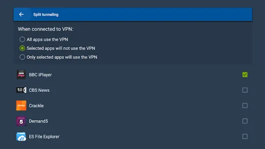 CactusVPN - VPN and Smart DNS  screenshot 8