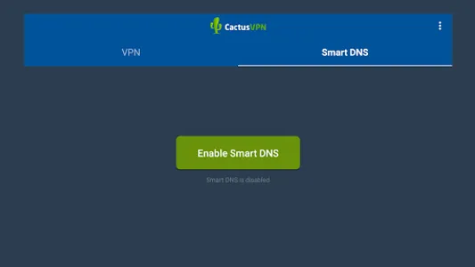 CactusVPN - VPN and Smart DNS  screenshot 9