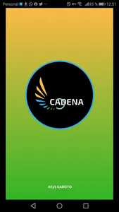 Cadena de Radios del Litoral screenshot 1