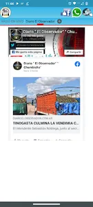 Cadena Popular OnLine screenshot 3