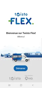 Twisto Flex screenshot 0