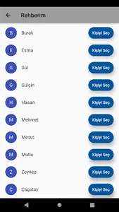 Şifreli SMS - Mesajını Koru screenshot 2