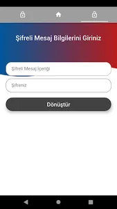 Şifreli SMS - Mesajını Koru screenshot 5