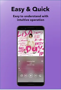 Music -Music Player with Lyric screenshot 0