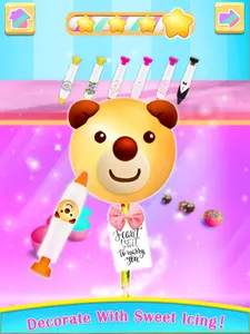 Cake Games: Fun Cupcake Maker screenshot 21