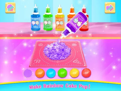 Cake Games: Fun Cupcake Maker screenshot 22