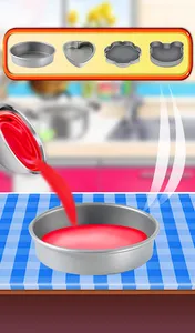 Cake Cooking Maker Games screenshot 11