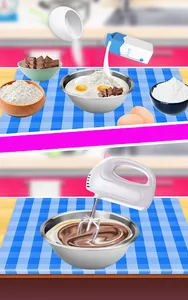 Cake Cooking Maker Games screenshot 17