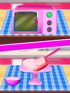 Cake Cooking Maker Games screenshot 5