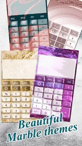 Marble Calculator screenshot 2