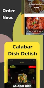 Calabar Dish Dellish screenshot 2