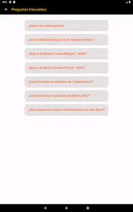 Calculator MCM-MCD LCM-GCD screenshot 15
