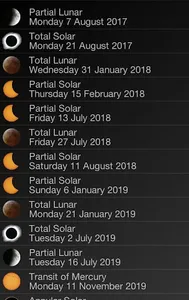 Eclipse Calculator 2 screenshot 2