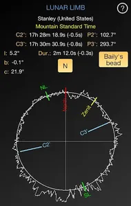 Eclipse Calculator 2 screenshot 5