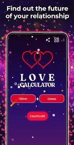 Love Calculator with Name screenshot 4