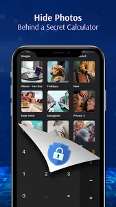Calculator Photo Vault screenshot 5