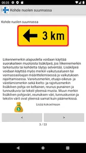 Liikennemerkit Suomessa screenshot 11