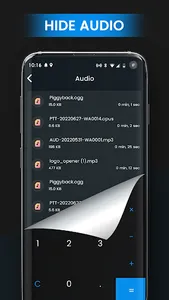 Calculator Hide app photo lock screenshot 12