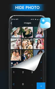 Calculator Hide app photo lock screenshot 18