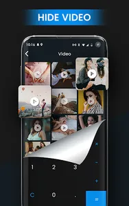 Calculator Hide app photo lock screenshot 19