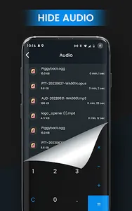 Calculator Hide app photo lock screenshot 20