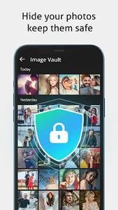 Calculator Vault, Secure Files screenshot 0