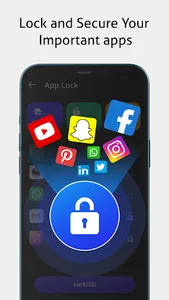 Calculator Vault, Secure Files screenshot 1