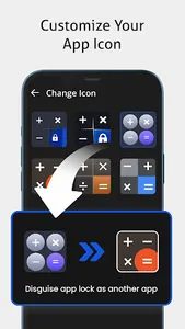 Calculator Vault, Secure Files screenshot 4