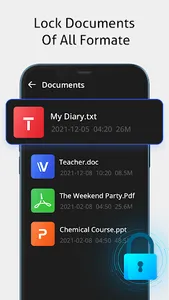 Calculator Vault, Secure Files screenshot 5