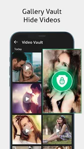 Calculator Vault, Secure Files screenshot 6