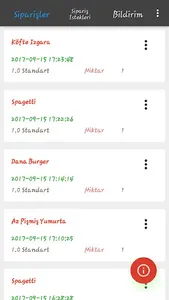 DigyWaiter screenshot 1