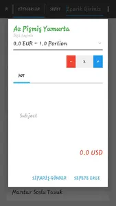 DigyWaiter screenshot 2