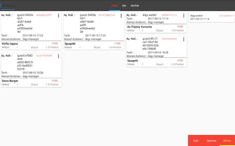DigyWaiter screenshot 4
