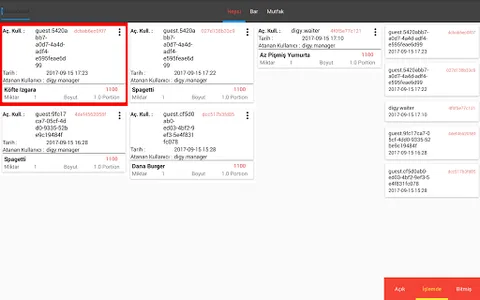DigyWaiter screenshot 5