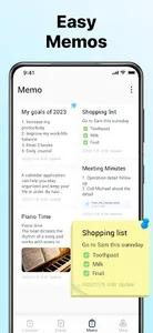 Calendar Planner - Agenda App screenshot 5