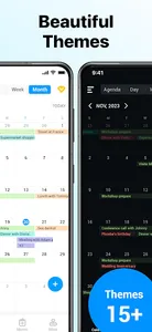 Calendar Planner - Agenda App screenshot 7