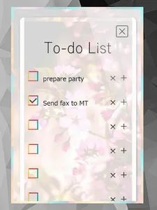 Diary Memo * Cliff screenshot 10