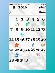 Diary Memo * Cliff screenshot 14