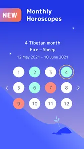 Daily Horoscope Lunar Calendar screenshot 5