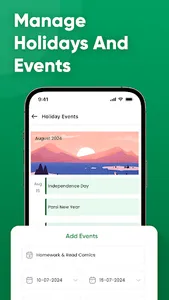 Simple Calendar Planner screenshot 10
