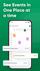 Simple Calendar Planner screenshot 5