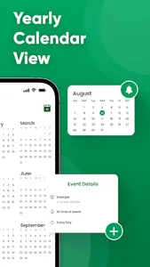 Simple Calendar Planner screenshot 7
