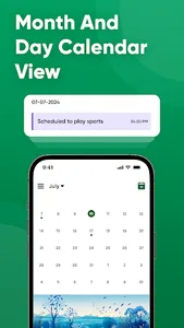 Simple Calendar Planner screenshot 9