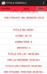 New Calendario Work screenshot 4