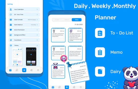 Calendar 2023 screenshot 1