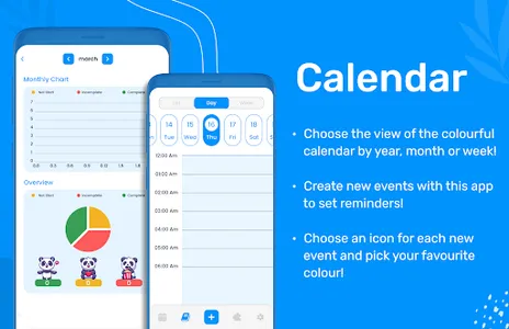 Calendar 2023 screenshot 2